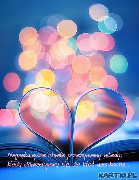 Najpiękniejsze chwile...
