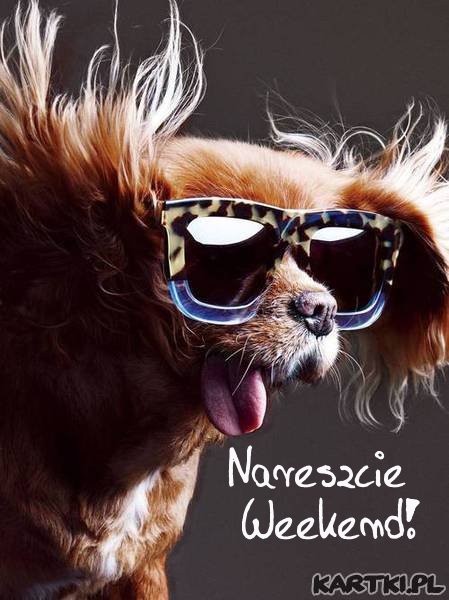Nareszcie Weekend!