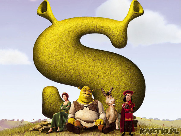 Nawet Shrek znalazł swoją miłość...a ja?