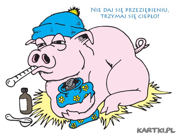 Nie daj się przeziębieniu...