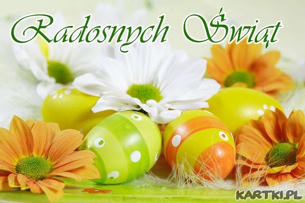 Niech nadchodzące Święta Wielkanocne staną się źródłem radości i nadziei!