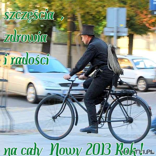 Nowy Rok  2013
