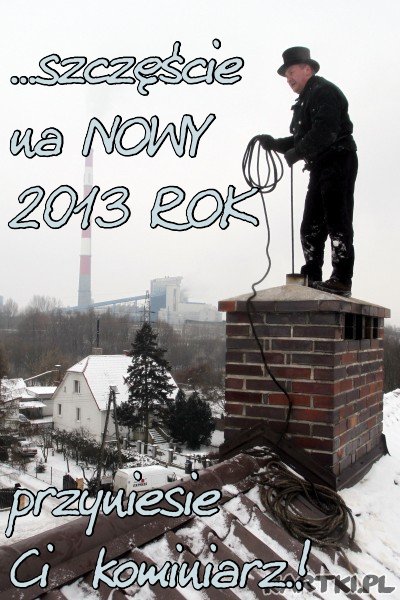Nowy Rok  2013