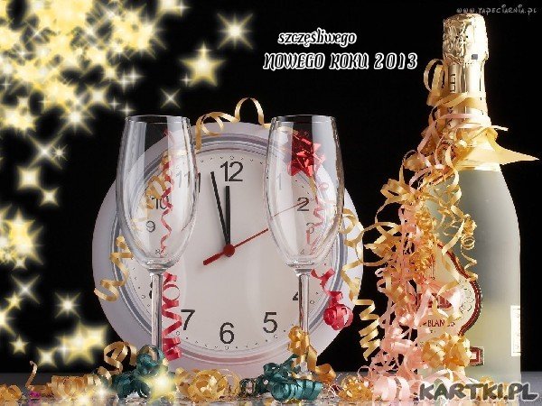 NOWY ROK 2013 