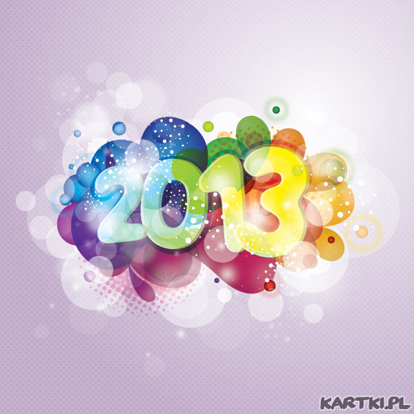 nowy rok 2013