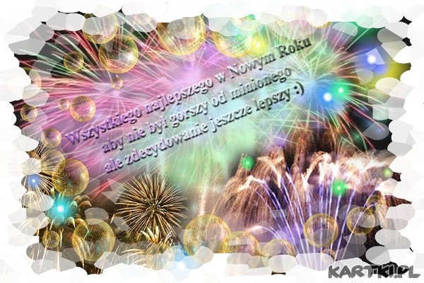 Nowy Rok :)