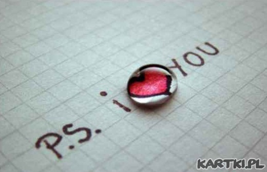 P.S. I love you