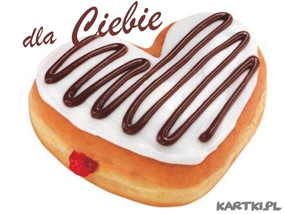 Pączuś specjalnie dla Ciebie