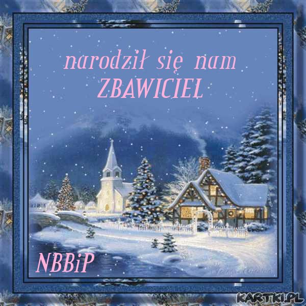 pamiątka Narodzenia Pańskiego
