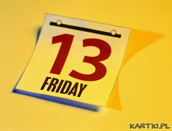 Piątek trzynastego