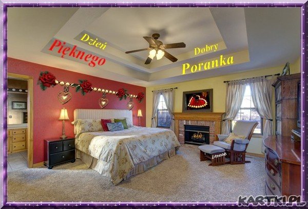 Pięknego Poranka :-)