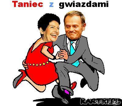 pierwsza para :)