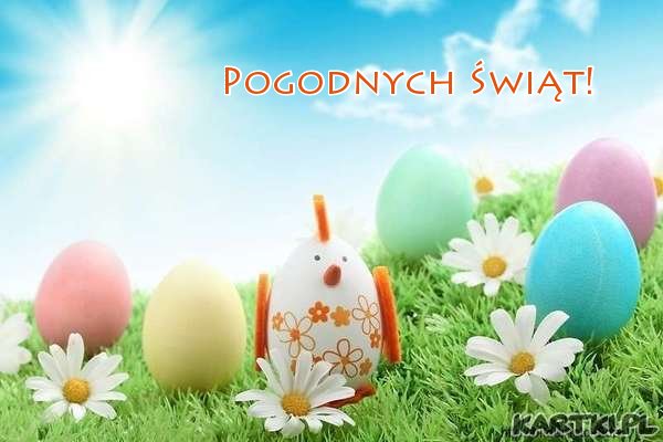 Pogodnych Świąt!