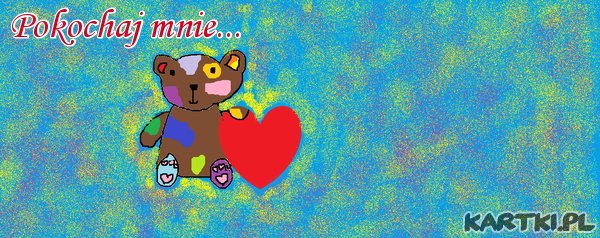 Pokochaj mnie...