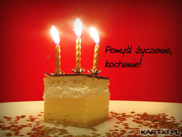 Pomyśl życzenie