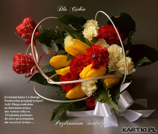 pozdrowienia