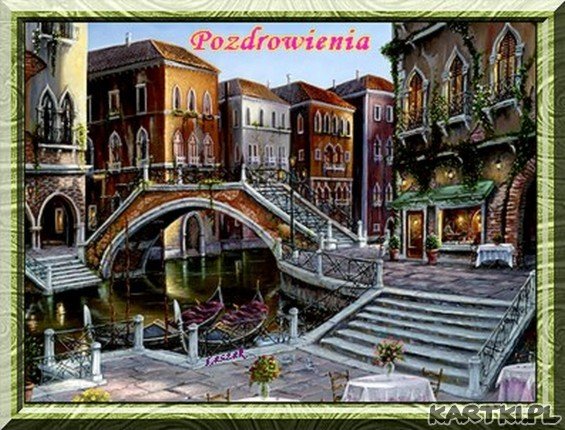 Pozdrowienia ...:)