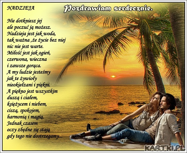POZDROWIENIA