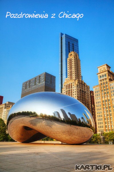 Pozdrowienia z Chicago