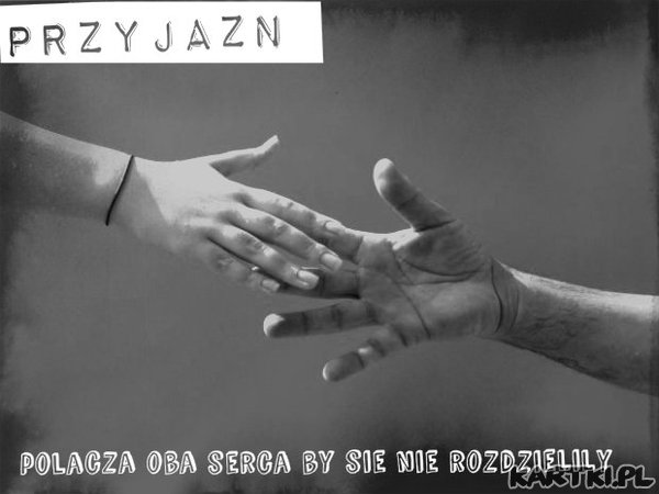 Przyjaźń