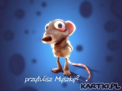 przytul mnie