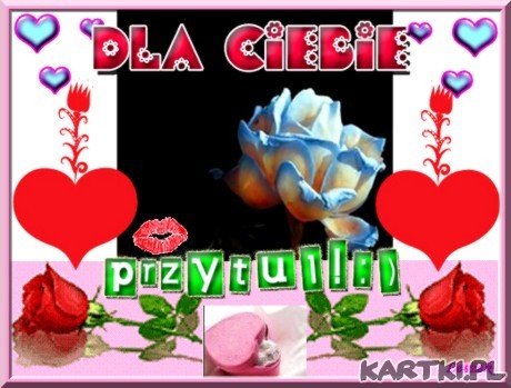 Przytul mnie ...