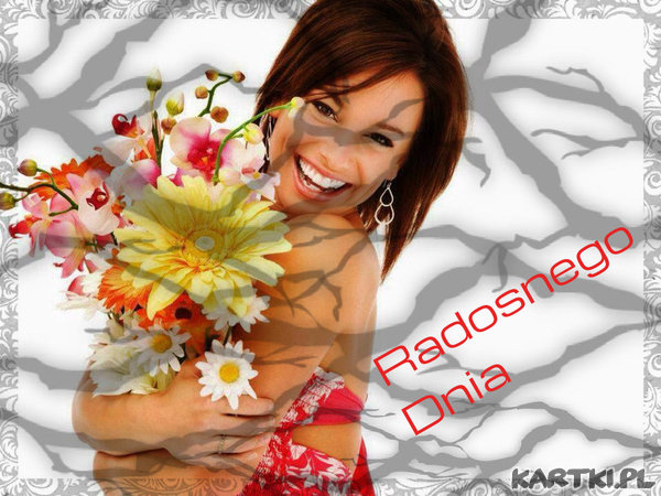 Radosnego dnia*
