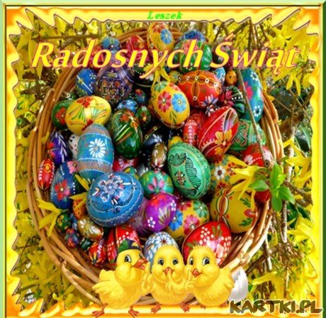 Radosnych Świąt