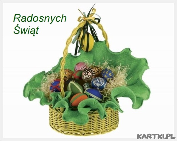 Radosnych Świąt