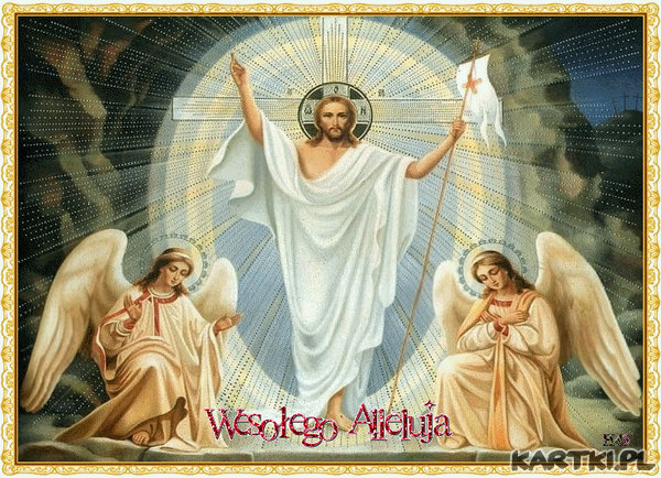 Radosnych Świąt Wielkiej Nocy