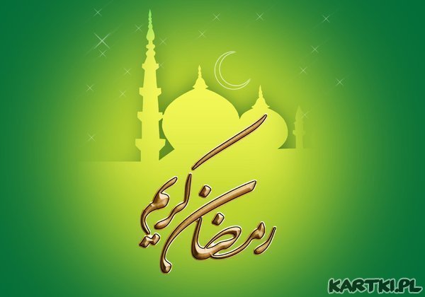 Ramadan karim