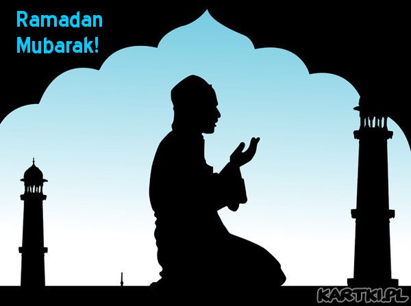 Ramadan Mubarak!