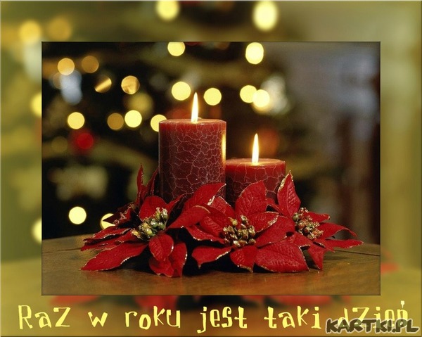 Raz w roku jest taki dzień...