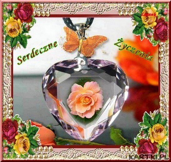 Serdeczne ... -)
