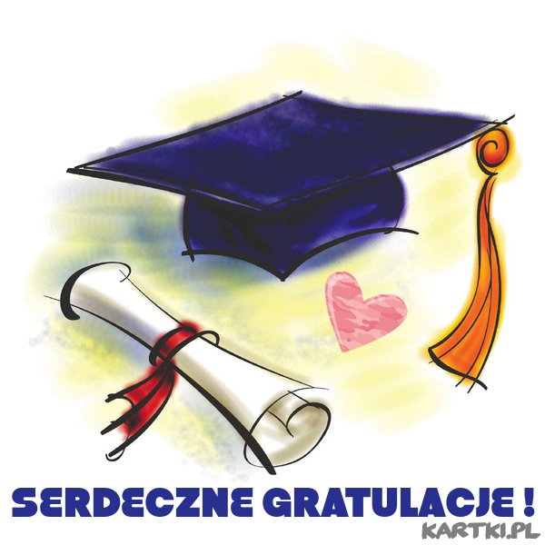 Serdeczne gratulacje !