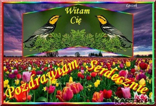 Serdecznie Pozdrawiam...:)