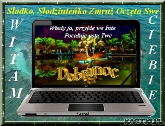 Słodko,Słodziutko ....