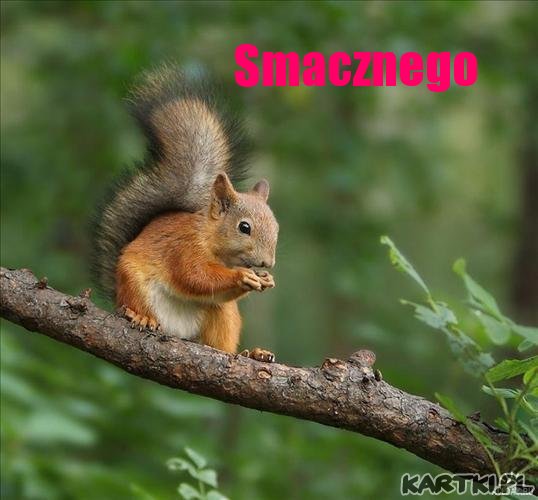 Smacznego