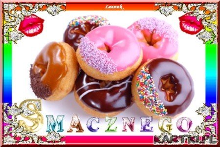 Smacznego