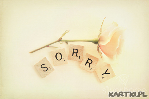 sorry