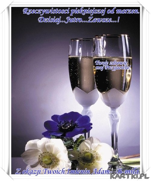 SPELNIENIA MARZEN KOCHANIE...