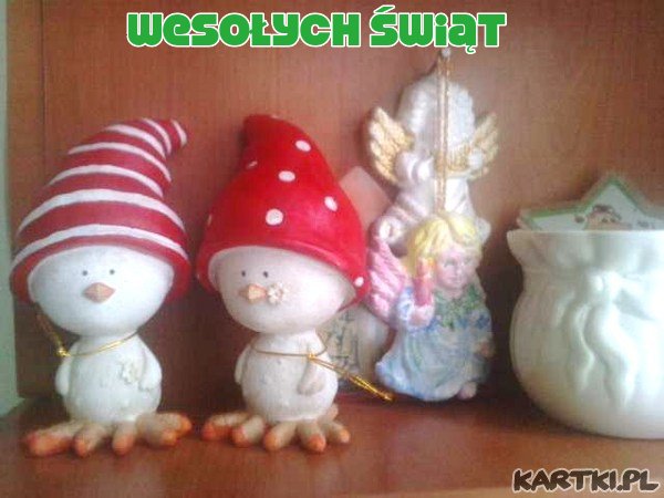 świąteczne szczęście 