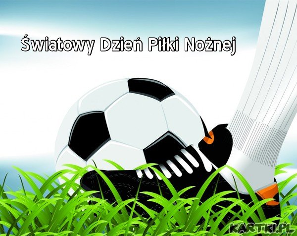 Światowy Dzień Piłki Nożnej