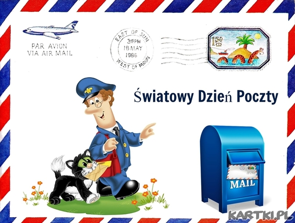 Światowy Dzień Poczty