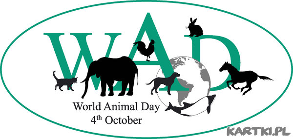 Światowy Dzień Zwierząt
