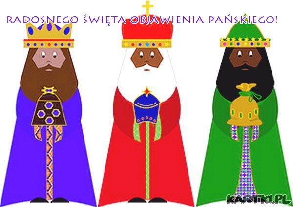 Święto Trzech Króli