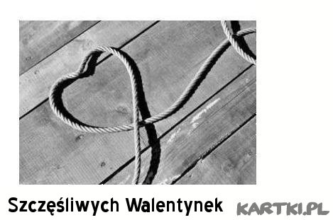 Szczęśliwych walentynek