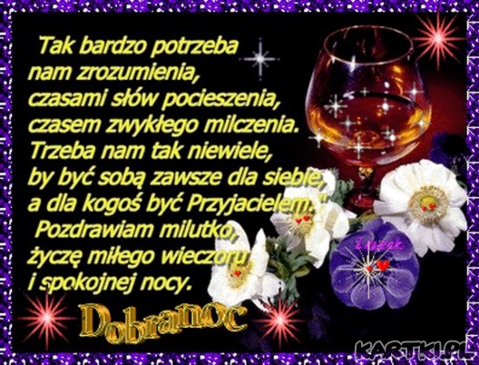 Tak bardzo potrzeba ...