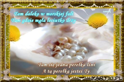 Tam Daleko Gdzieś ... :-)