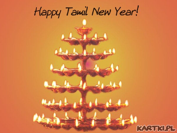 Tamilski Nowy Rok